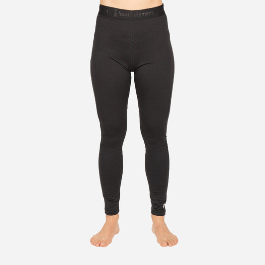 Fourth Element J2 Leggings Black - Ocean Positive - Women