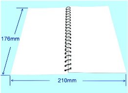 Cressi Wet Notebook or Refill