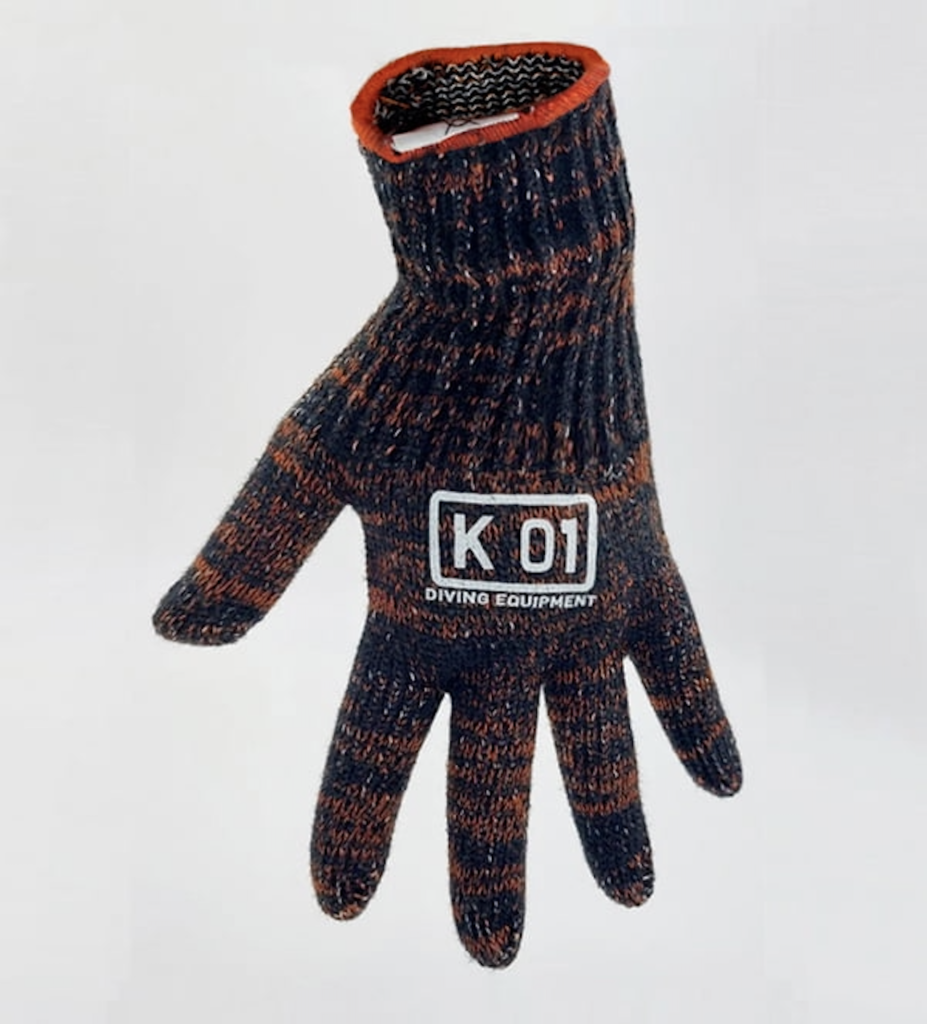 K01 Thermolite Dive Under Gloves