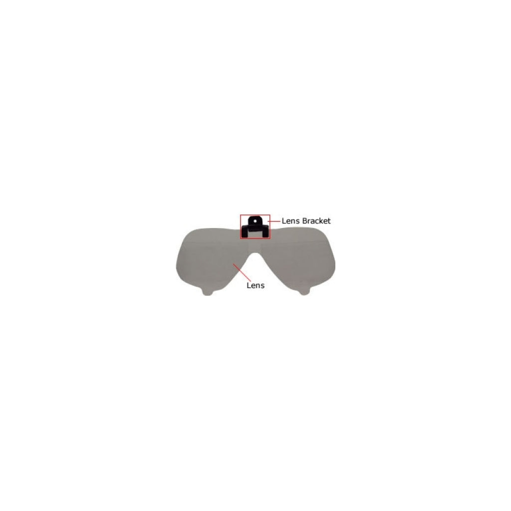Apollo Magnifier Lens & Attachment for Bio Metal Dive Mask