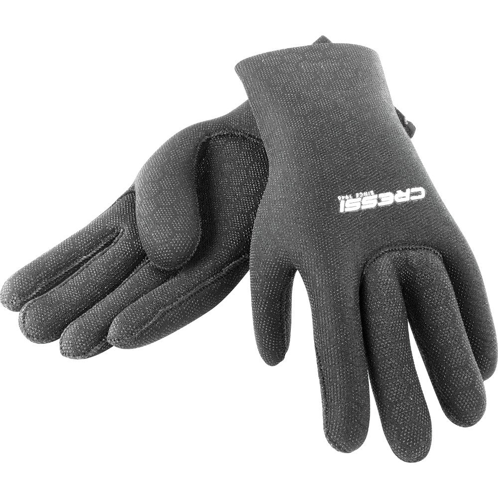 Cressi High Stretch Neoprene Dive Gloves - 3.5mm