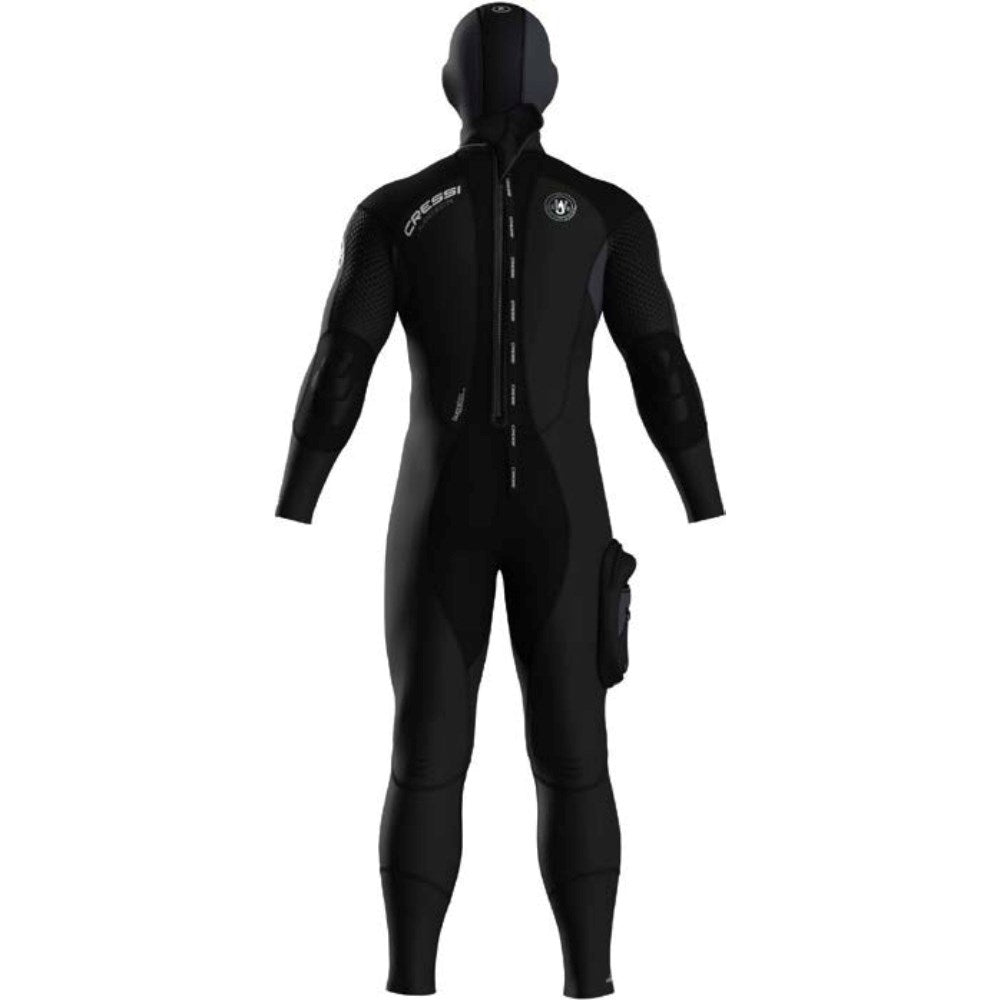 Cressi Logica Neoprene Wetsuit 8mm - Men