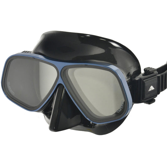 Apollo Bio Metal Dive Mask - Matte D Class