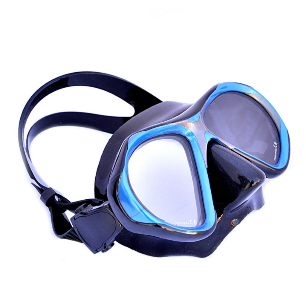 Apollo Black Demon Dive Mask