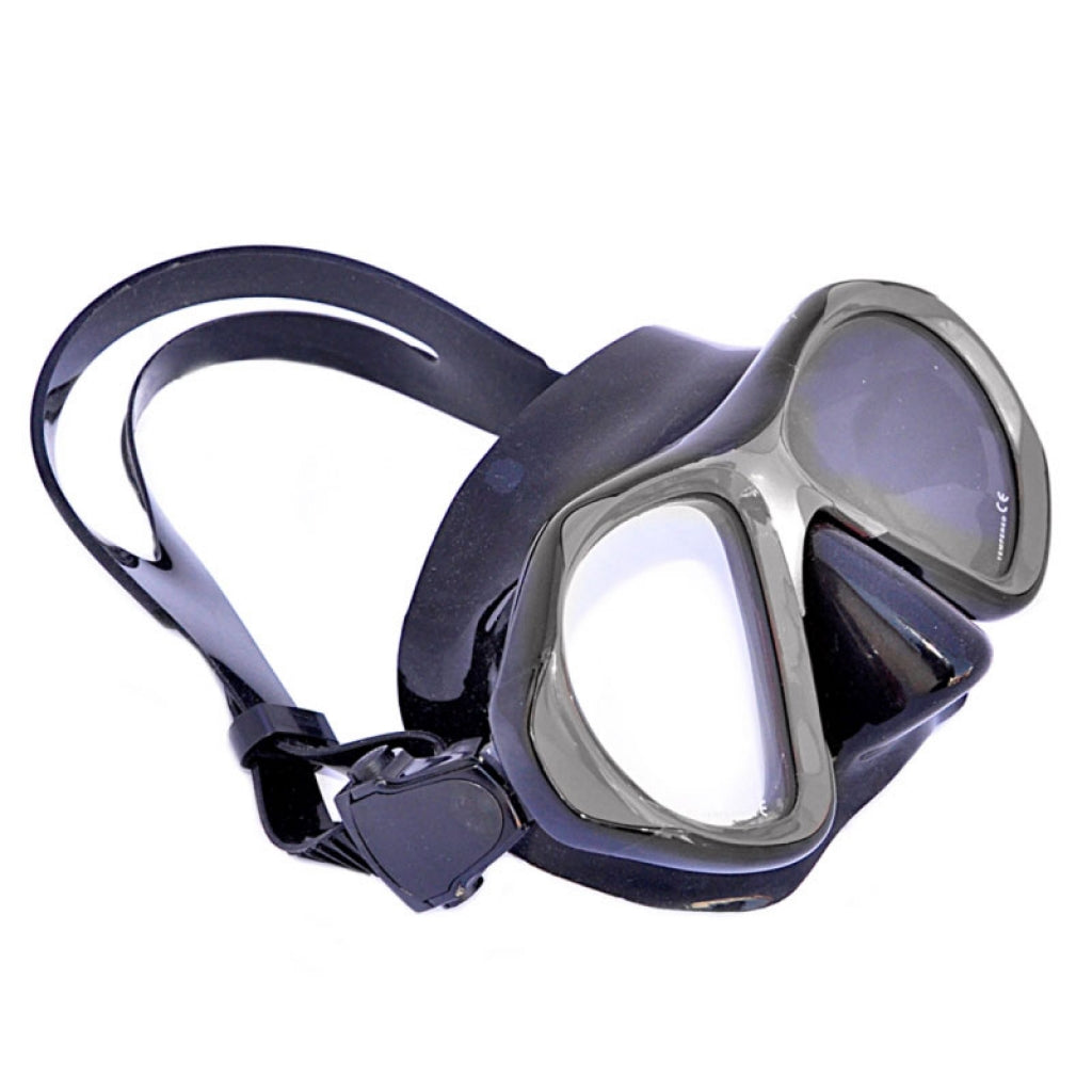 Apollo Black Demon Dive Mask