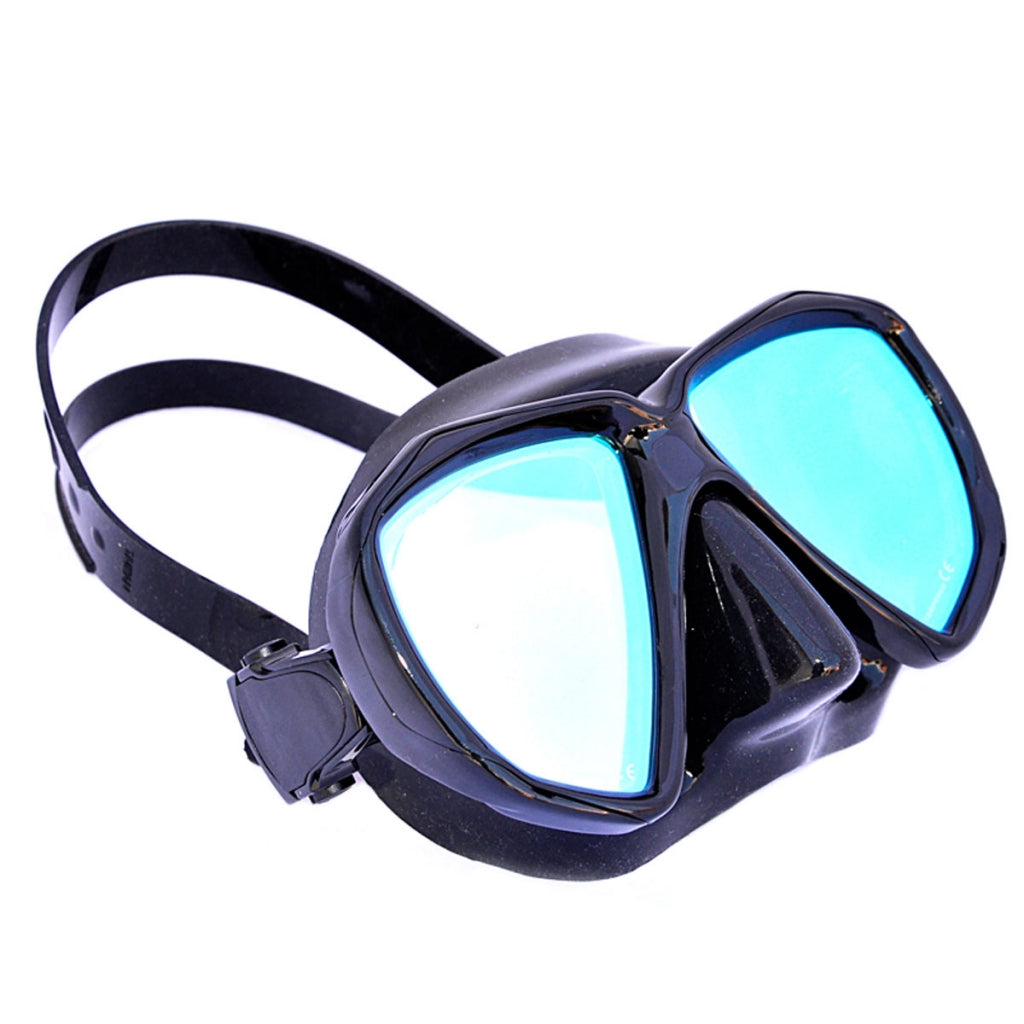 Apollo SV2 Dive Mask with Red Lenses