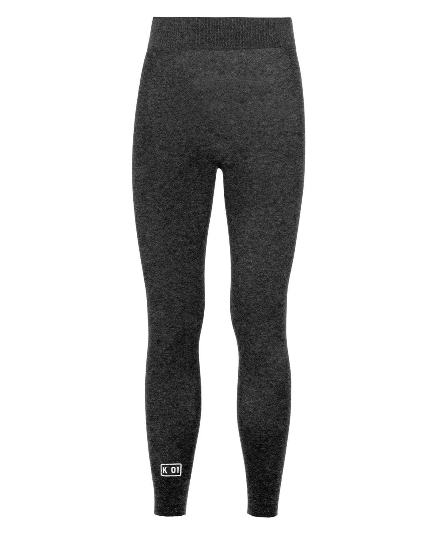 K01 Merino Wool & Silver Yarn Base Layer/ Undergarment