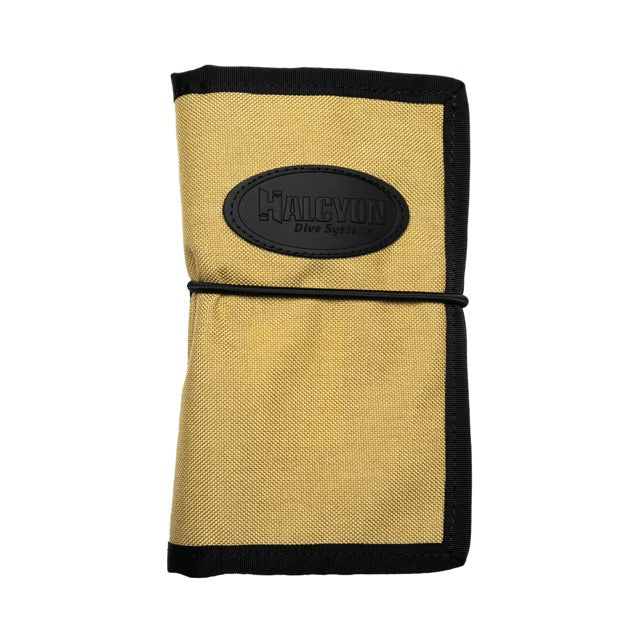 Halcyon Diver's Notebook