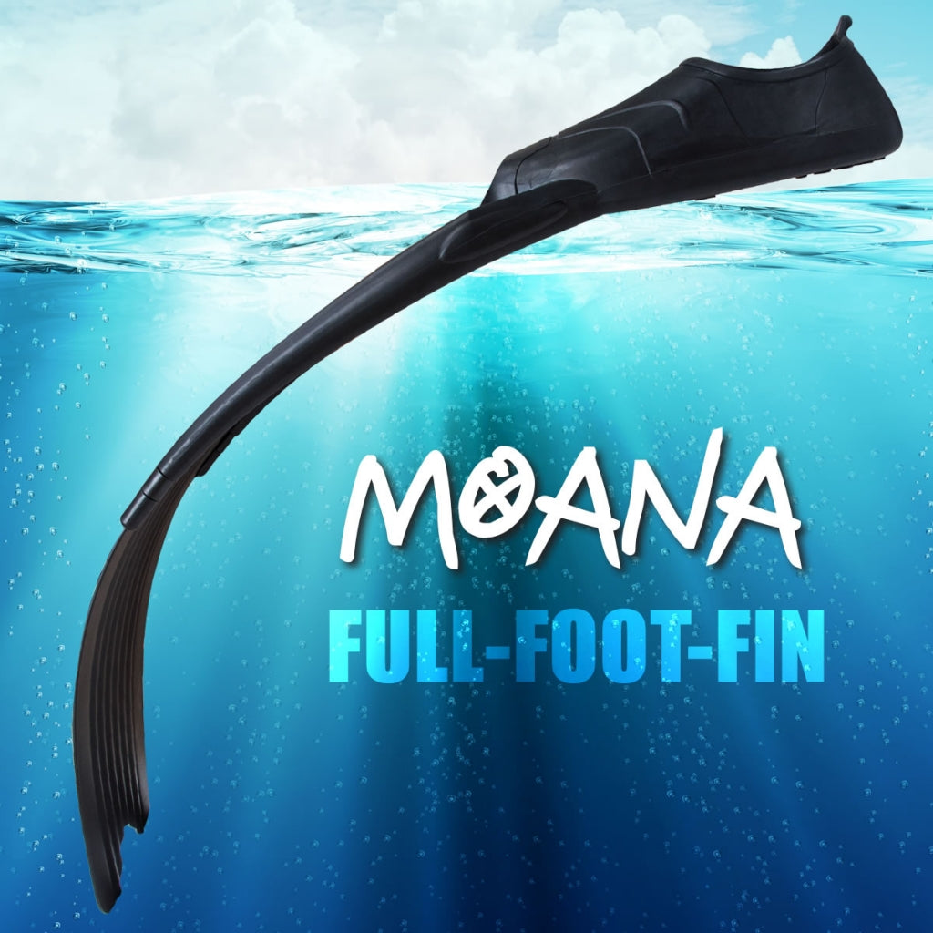 Ocean Design Moana Spearfishing or Free Diving Fins