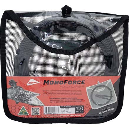Ocean Hunter Monoforce Monofilament - 10m to 100m