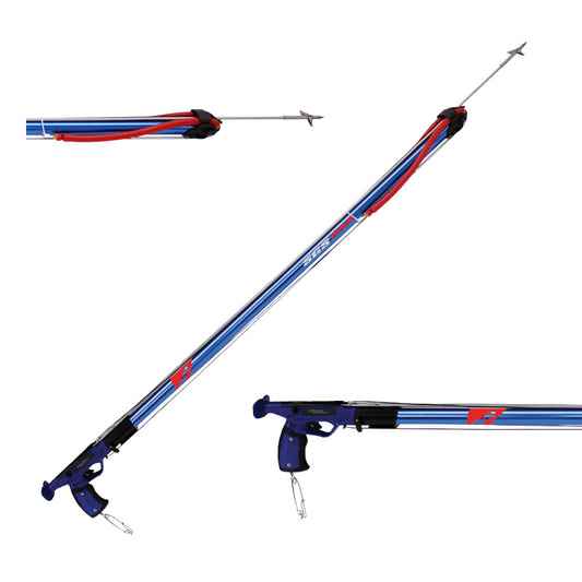 Ocean Hunter Blue Speargun SGS 600 to 1200