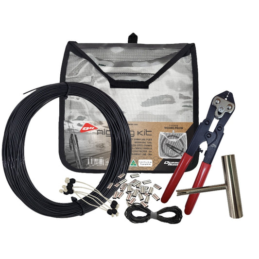 Ocean Hunter Speargun Rigging Kit Complete