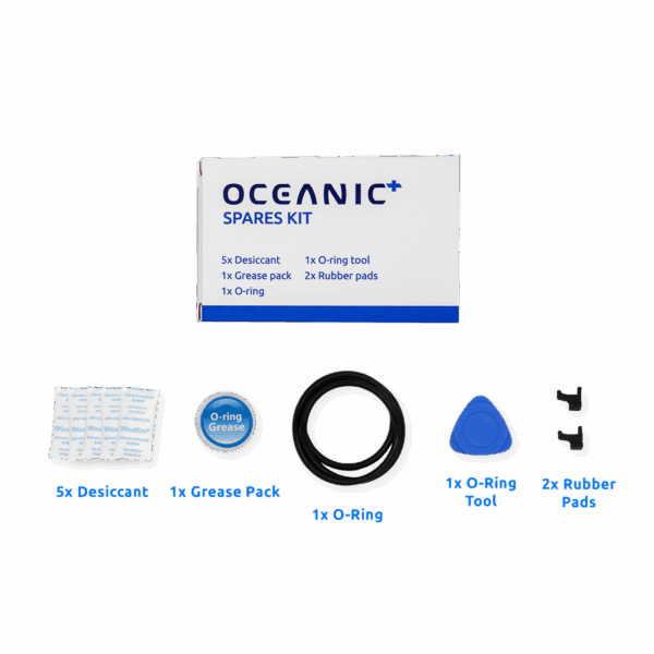 Oceanic+ Iphone Waterproof Underwater Case