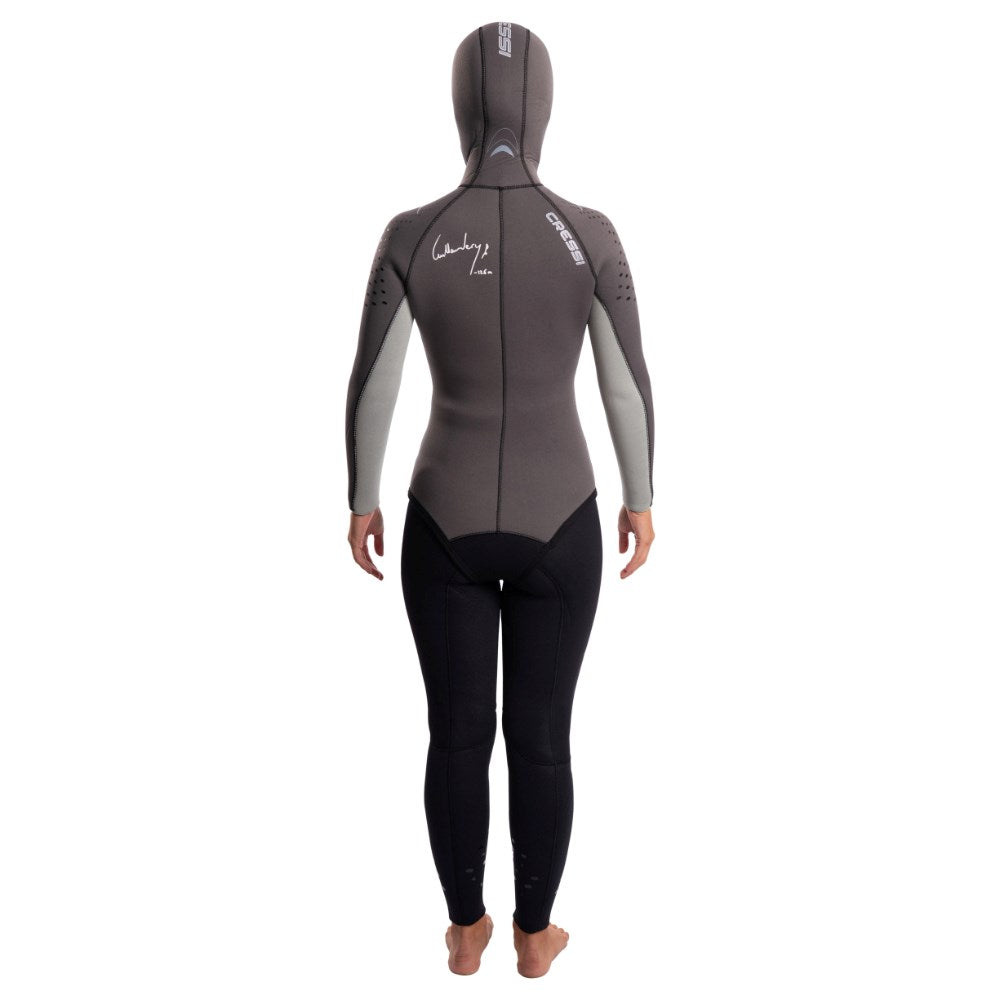 Cressi Free Lady Open Cell Diving Wetsuit 5mm 2-PC - Ladies