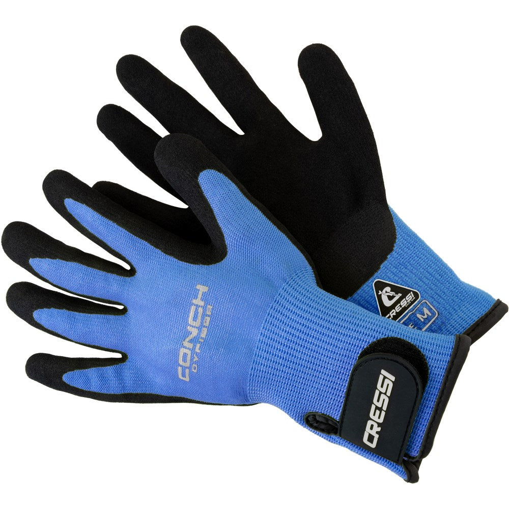 Cressi Conch Dyfiber Dive Gloves