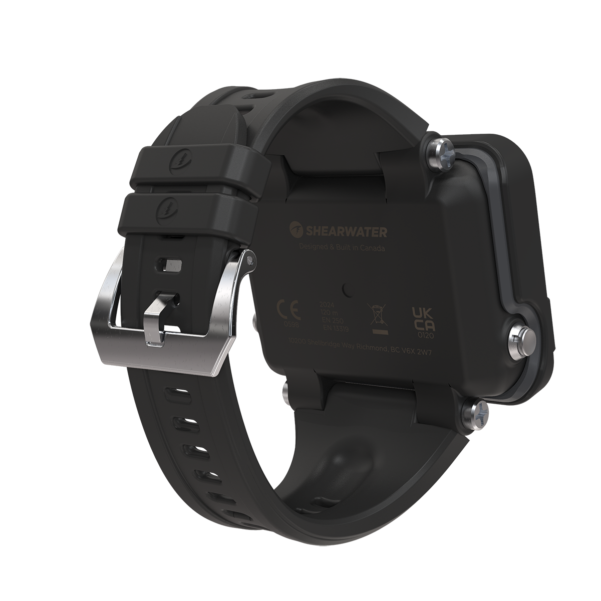 Shearwater Peregrine TX Dive Computer with Optional Swift Transmitter
