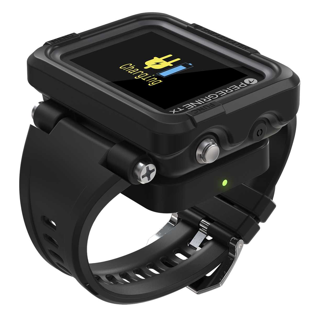 Shearwater Peregrine TX Dive Computer with Optional Swift Transmitter