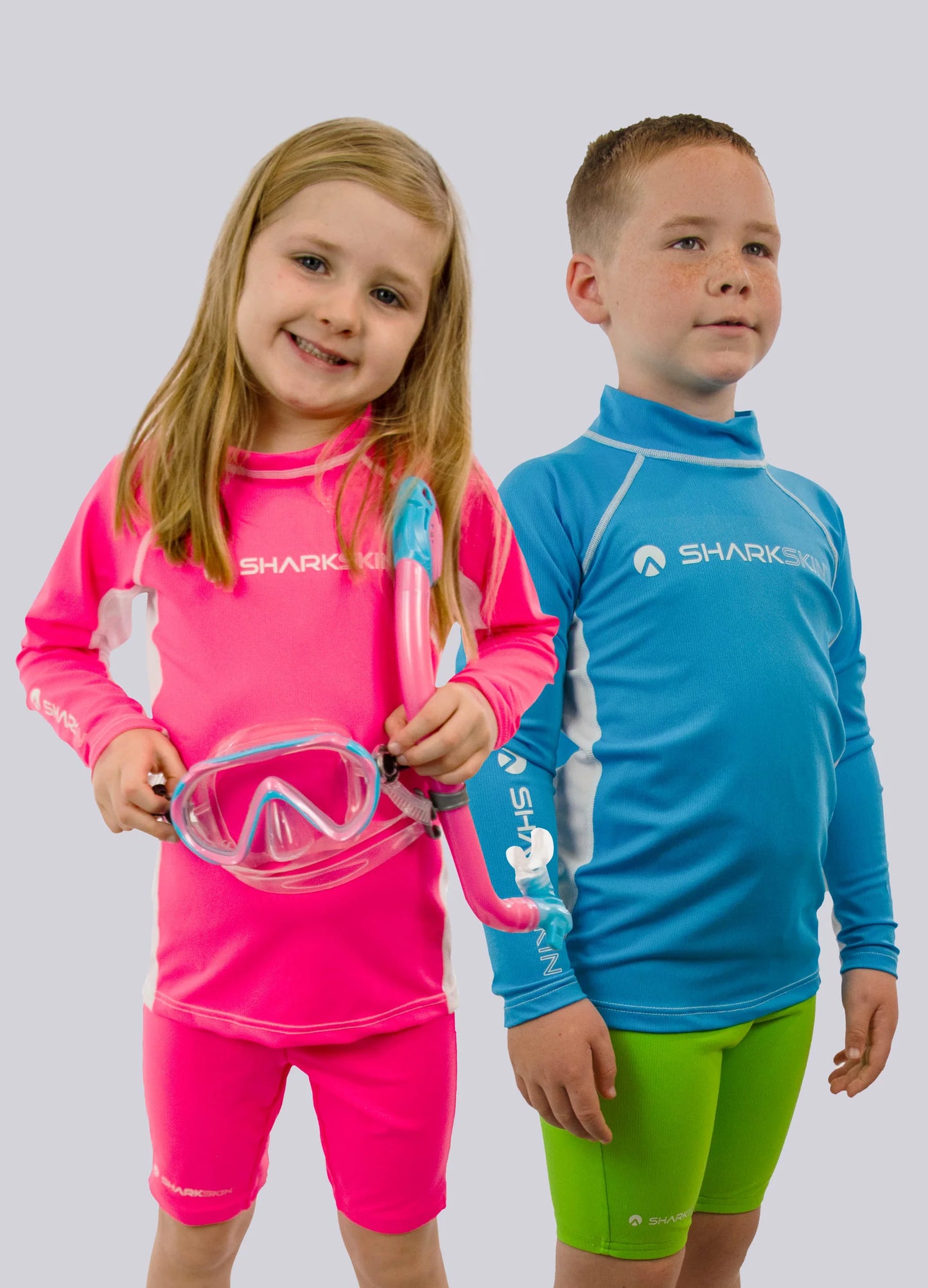Sharkskin Rapid Dry Long Sleeve Top - Junior