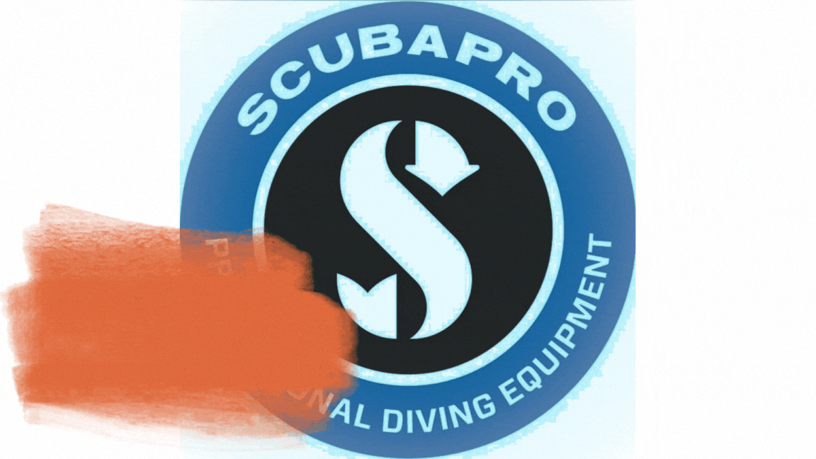 Scubapro Nova 1000R Dive Light Nova 250 Backup Torch Combo Set