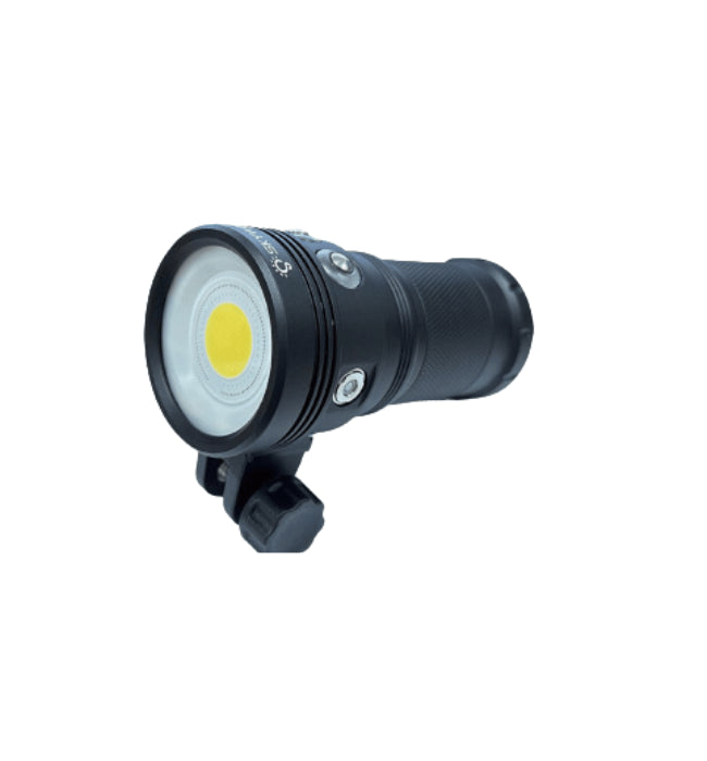 Skywoods WVL7000 Underwater Photography Video Strobe Light - 7000 Lumens
