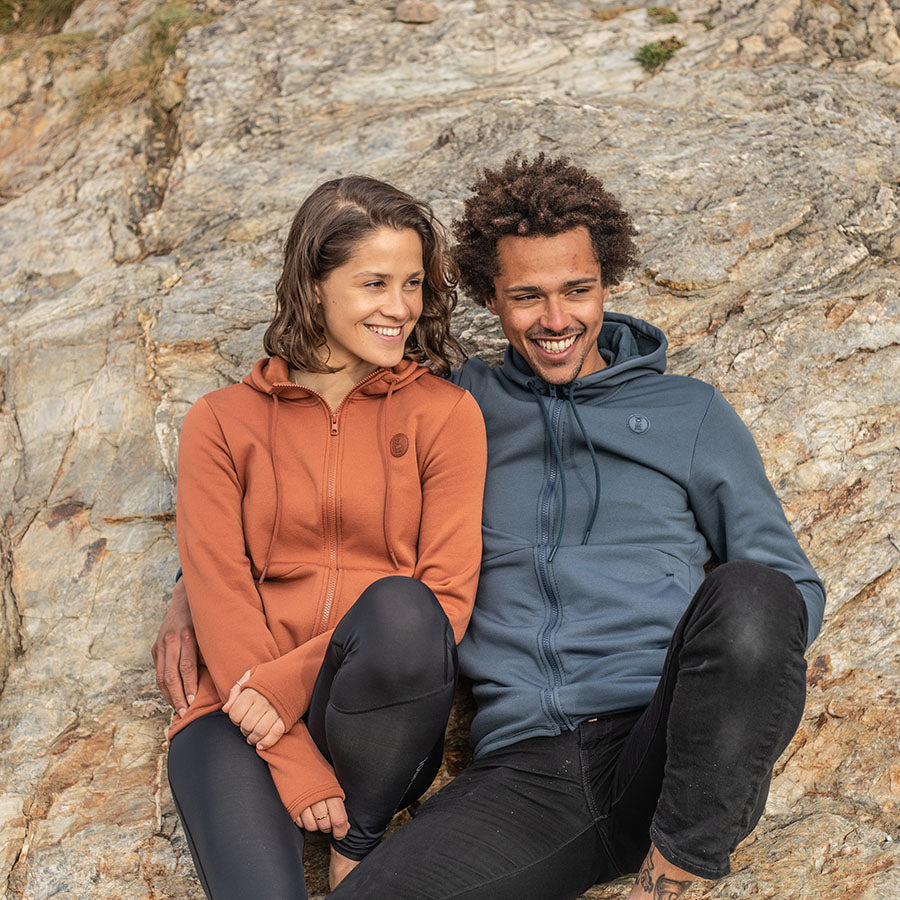 Fourth Element Xerotherm Hoodie - Ocean Positive - Men