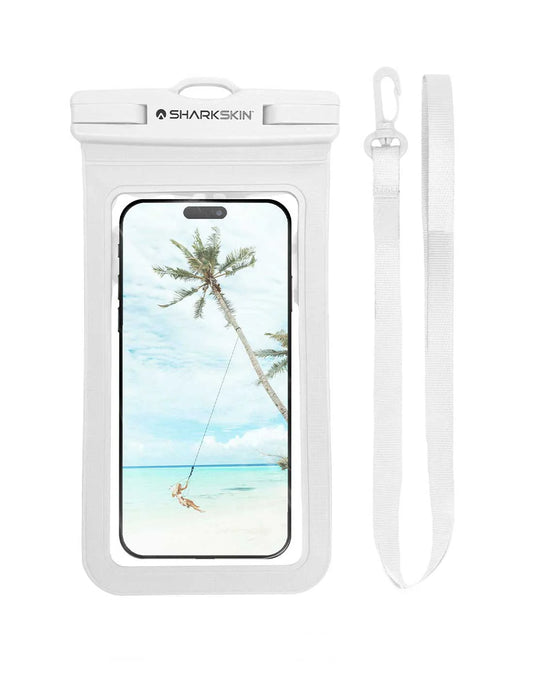 鲨鱼皮手机干燥箱包