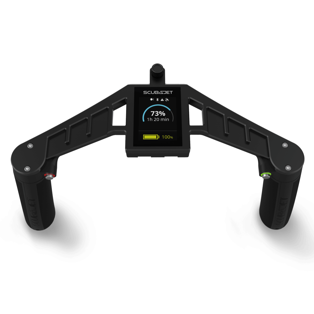 Scubajet Pro 便携式系列 - 免费送货