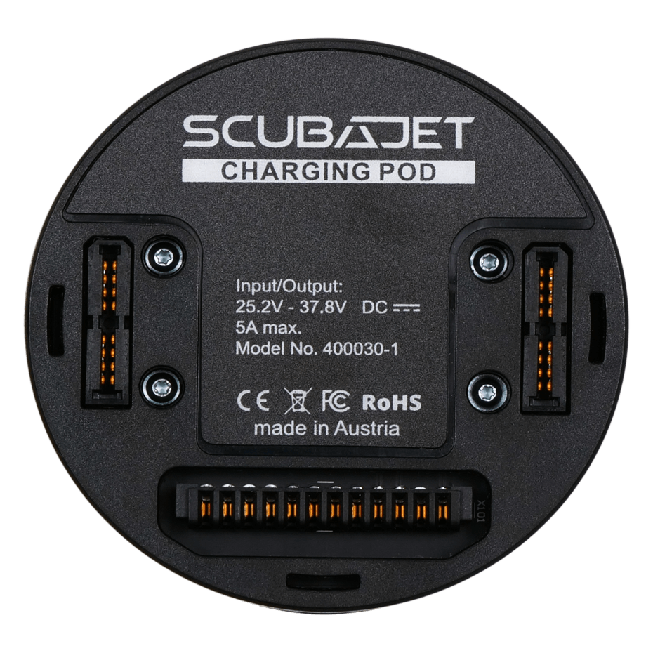 Scubajet Pro 便携式系列 - 免费送货