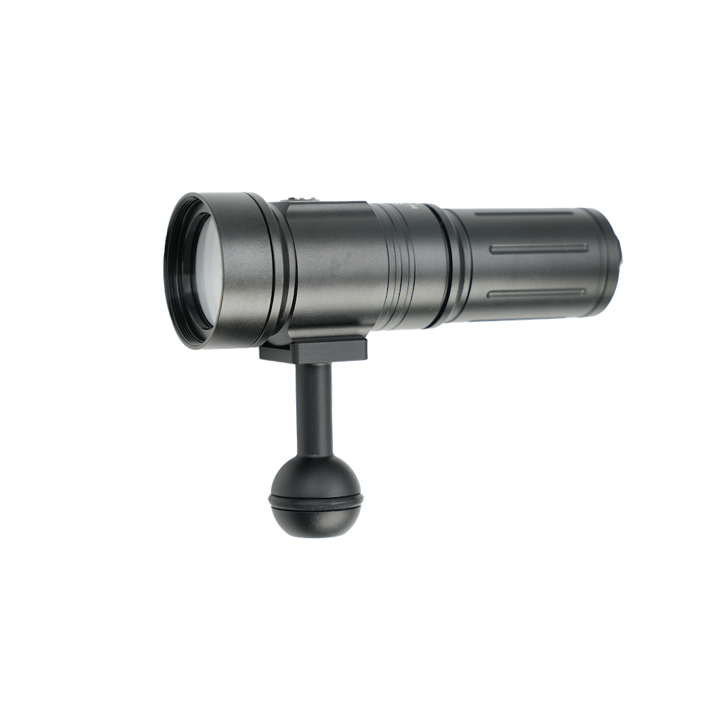 Divevolk SL20 Dive Video Light - 2000 Lumens