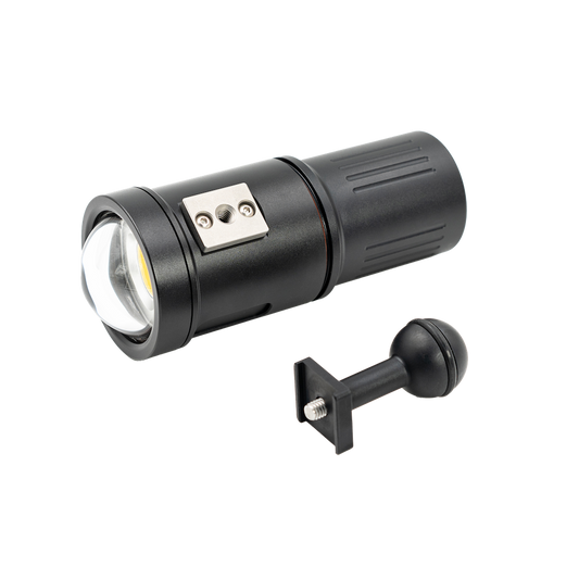 Divevolk SL50 Dive Video Light - 5600 Lumens