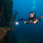 Divevolk SL50 Dive Video Light - 5600 Lumens