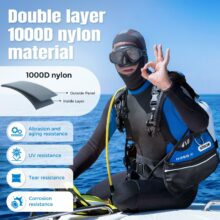 Smaco Buoyancy Control Device BCD