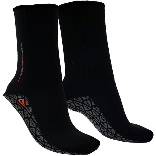 Ocean Hunter Neoprene Fin Socks - 3mm