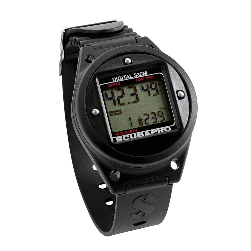 Scubapro 数字 330m 腕规