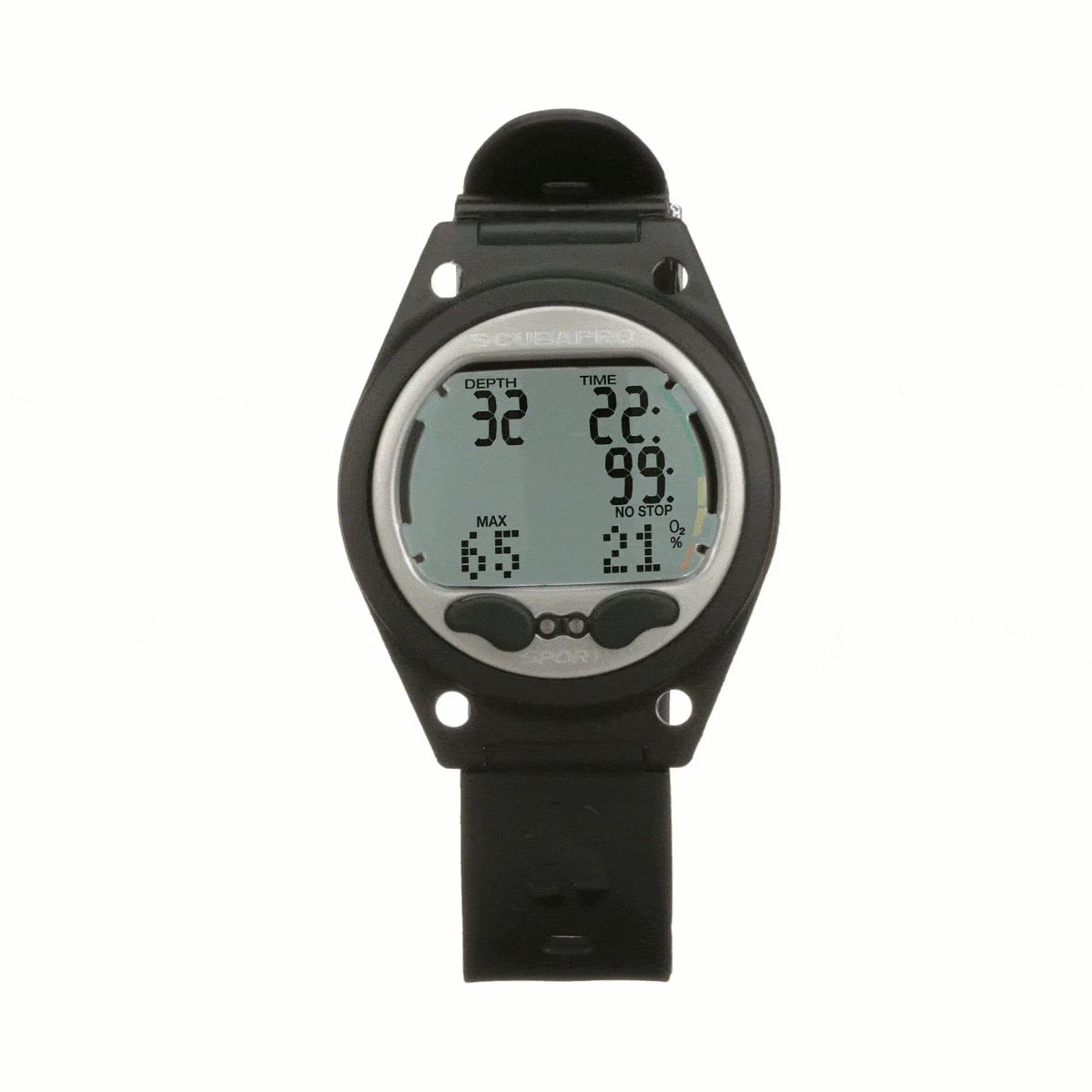 Scubapro Aladin Sport Matrix Wrist Dive Computer