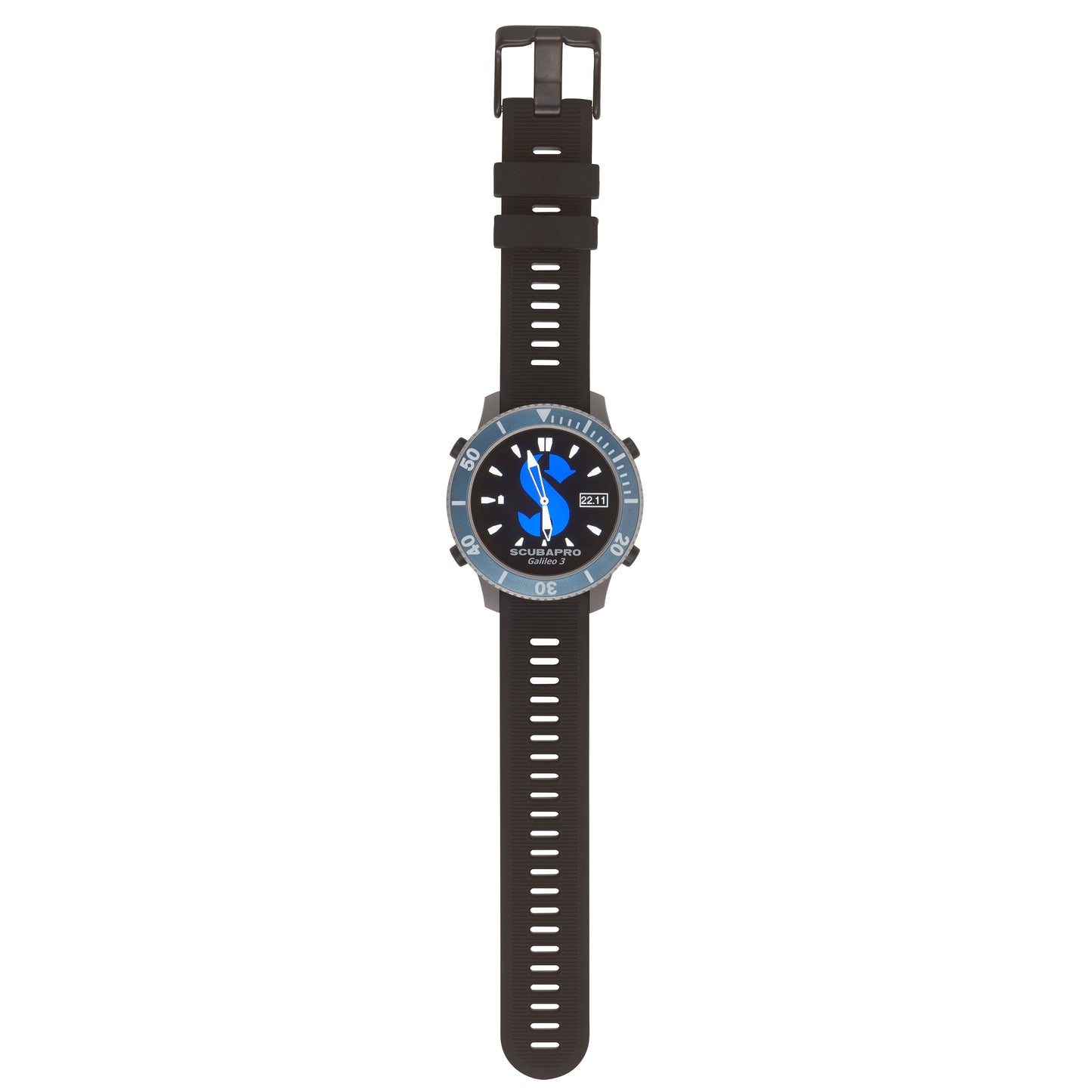 Scubapro Galileo 3 Titanium (G3 TI) Wrist Dive Computer