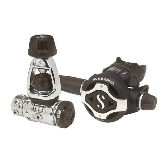 Scubapro MK19 Evo/ S620 Ti Regulator Set