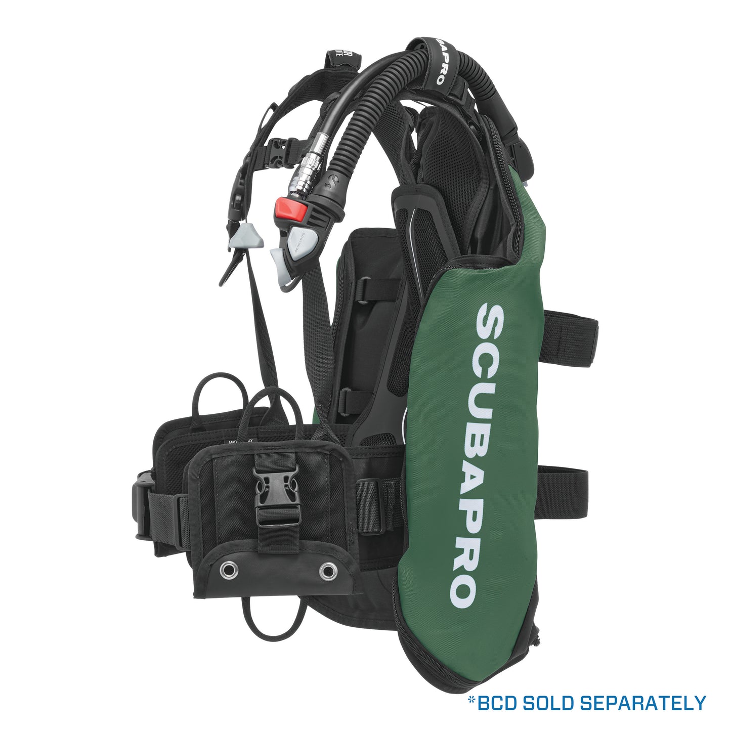 Scubapro Navigator Lite BCD Air Cell Cover