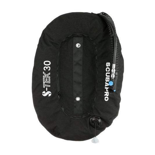 Scubapro S-Tek 甜甜圈翼 - 30 个单罐/ 40 个双罐