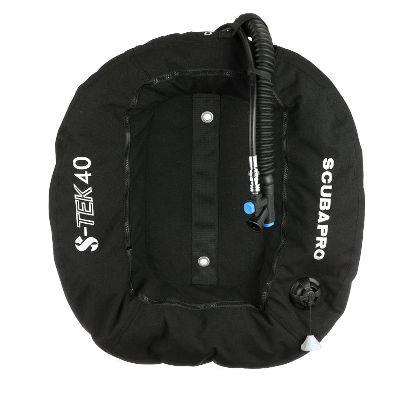 Scubapro S-Tek Donut Wing - 30lb or 40lb or 60lb