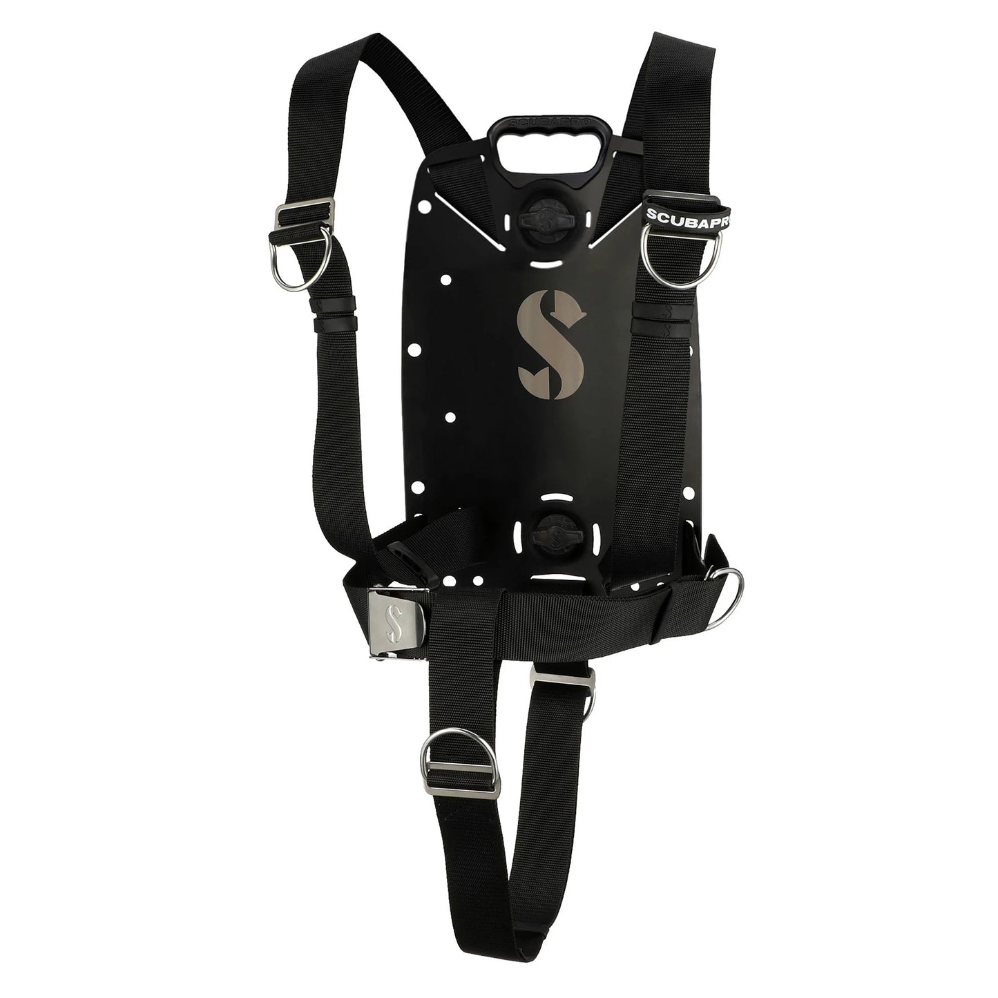 Scubapro S-Tek Pure Harness with Back Plate