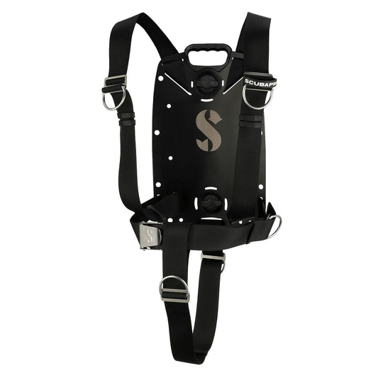 Scubapro S-Tek Pure Harness with Back Plate