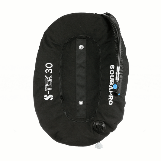 Scubapro S-Tek Pure System Backplate & Wing Set