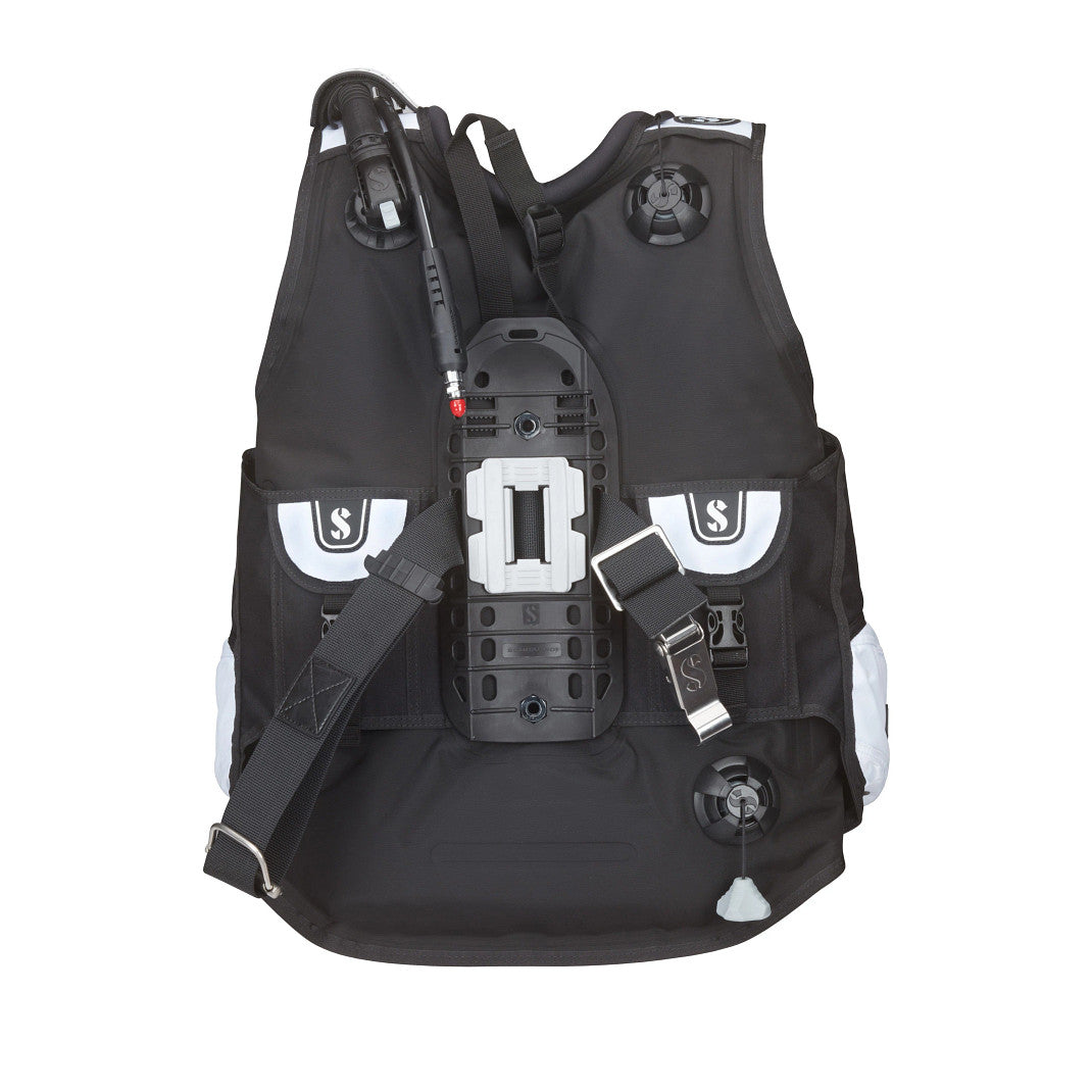 Scubapro Bella Buoyancy Control Device BCD - White