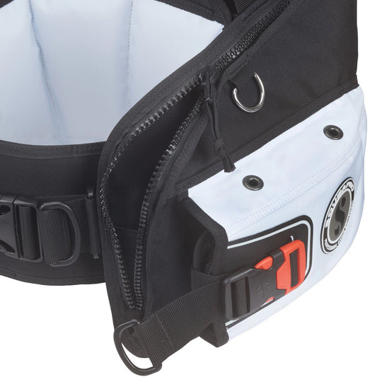 Scubapro Bella Buoyancy Control Device BCD - White