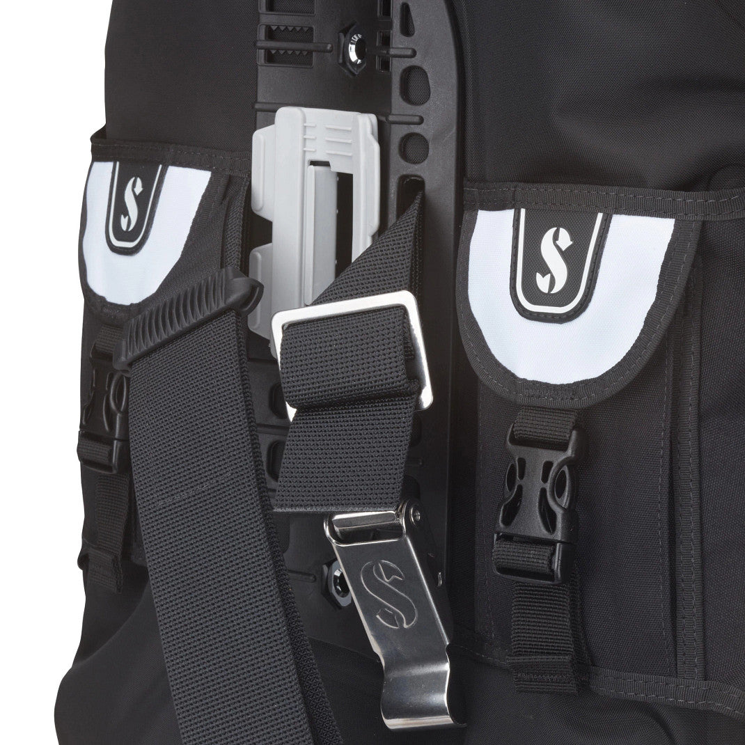 Scubapro Bella Buoyancy Control Device BCD - White