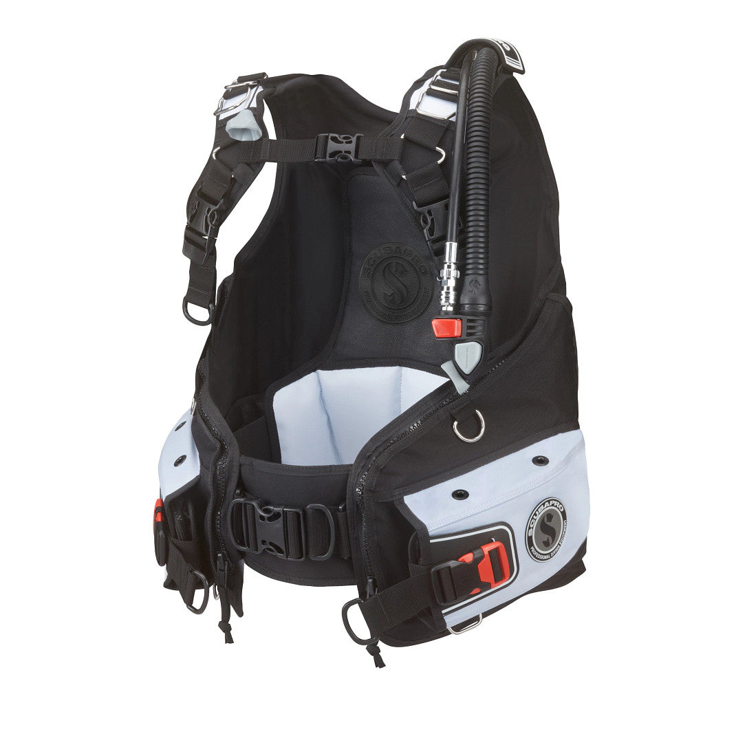 Scubapro Bella Buoyancy Control Device BCD - White