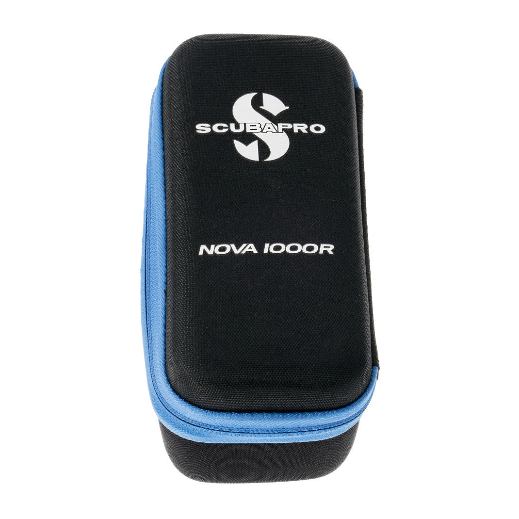 Scubapro Nova 1000R Dive Light + Nova 250 Backup Torch Combo Set