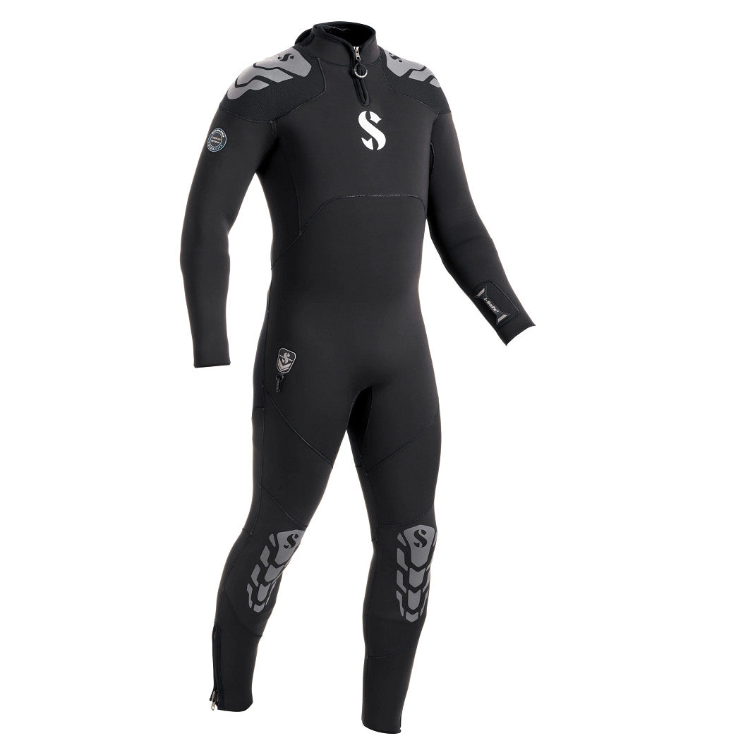 Scubapro Everflex Yulex 潜水蒸笼潜水服 - 5/4mm - 男式