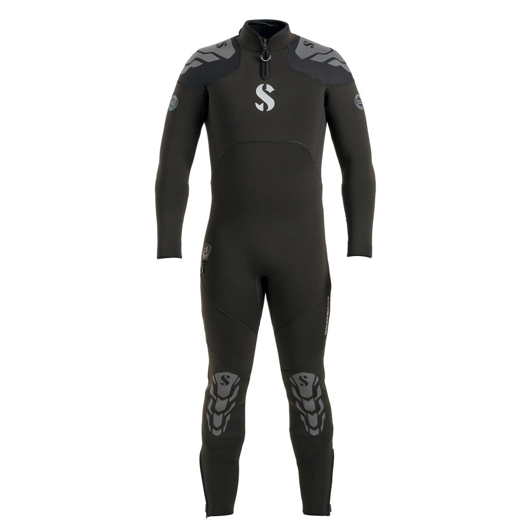 Scubapro Everflex Yulex 潜水蒸笼潜水服 - 5/4mm - 男式